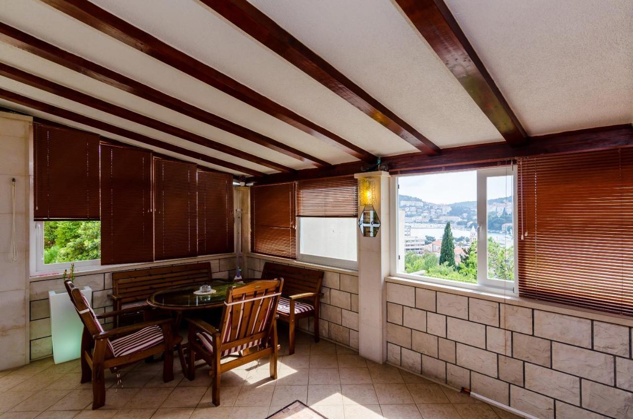 Apartment Antony Дубровник Екстериор снимка