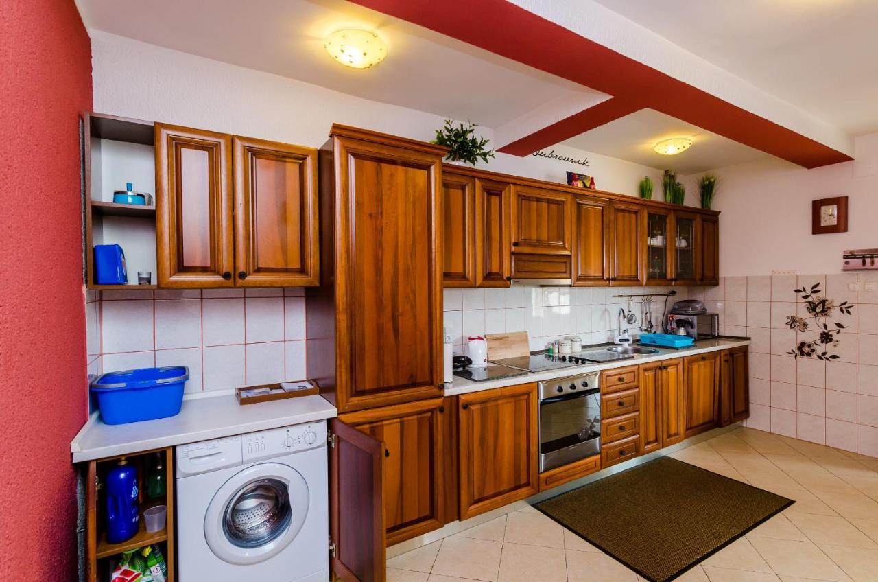 Apartment Antony Дубровник Екстериор снимка