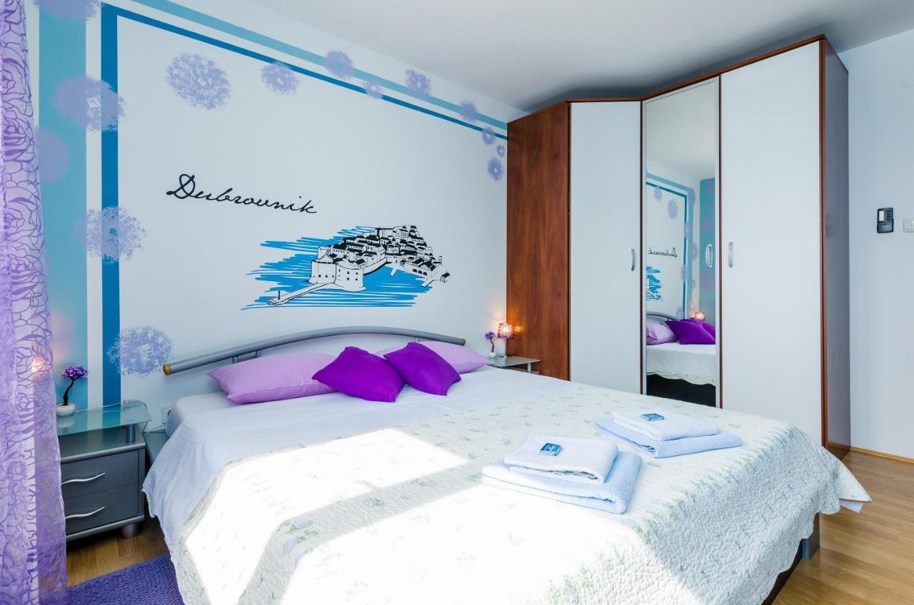 Apartment Antony Дубровник Екстериор снимка
