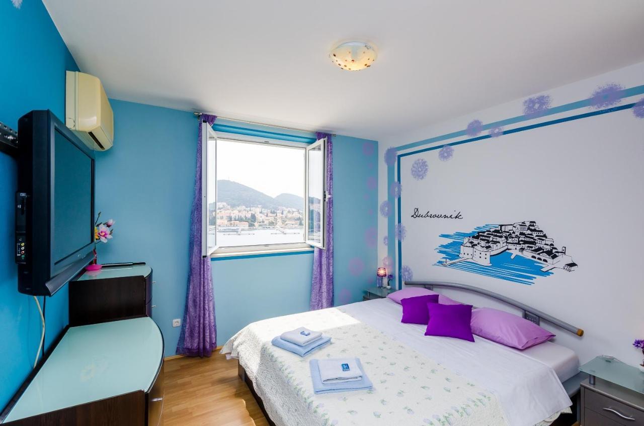 Apartment Antony Дубровник Екстериор снимка