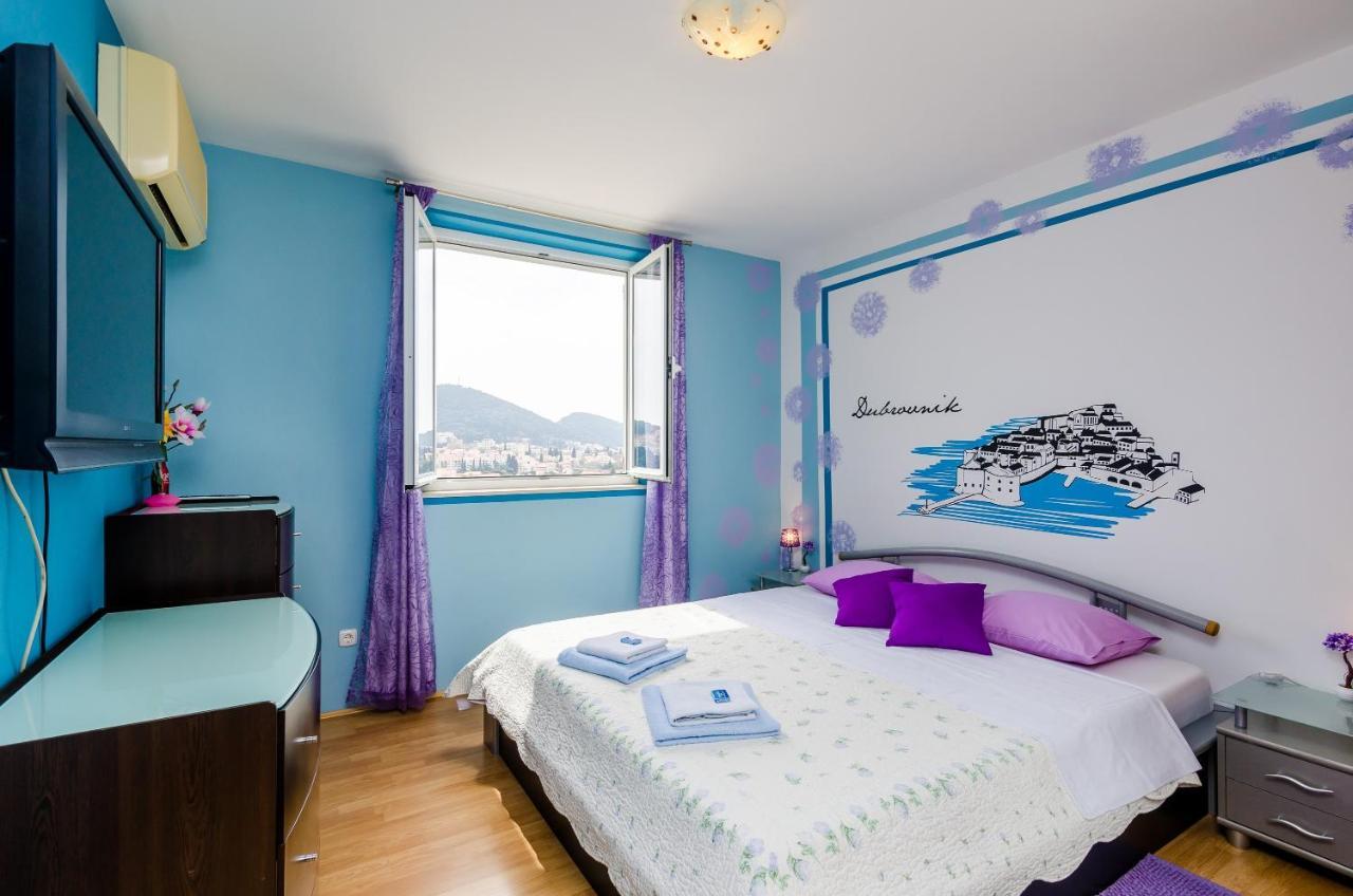 Apartment Antony Дубровник Екстериор снимка