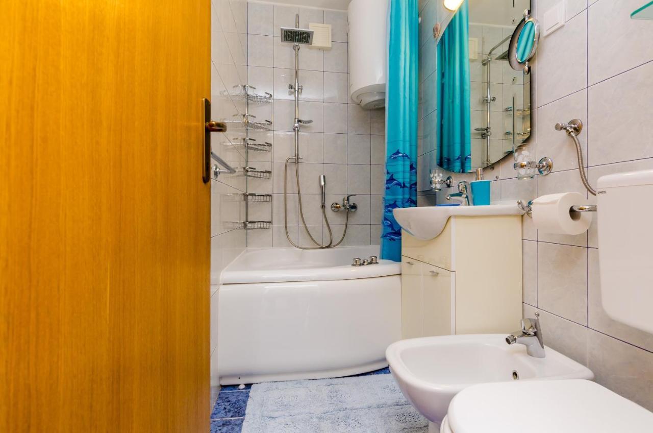 Apartment Antony Дубровник Екстериор снимка