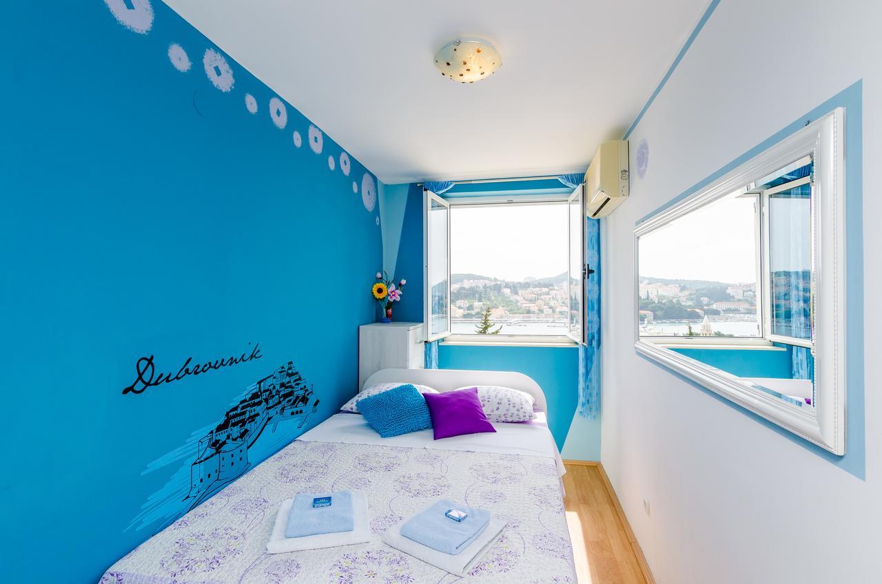 Apartment Antony Дубровник Екстериор снимка