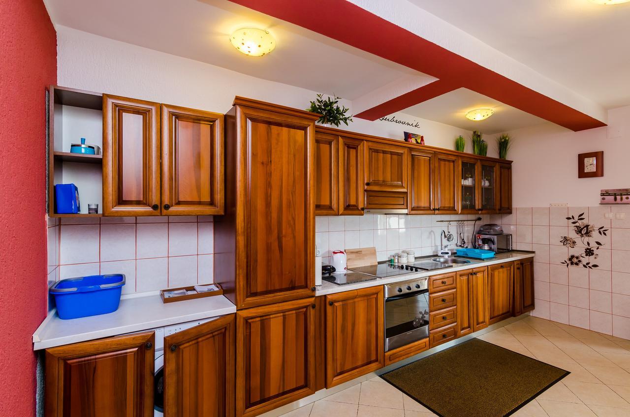 Apartment Antony Дубровник Екстериор снимка