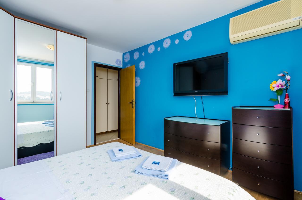 Apartment Antony Дубровник Екстериор снимка