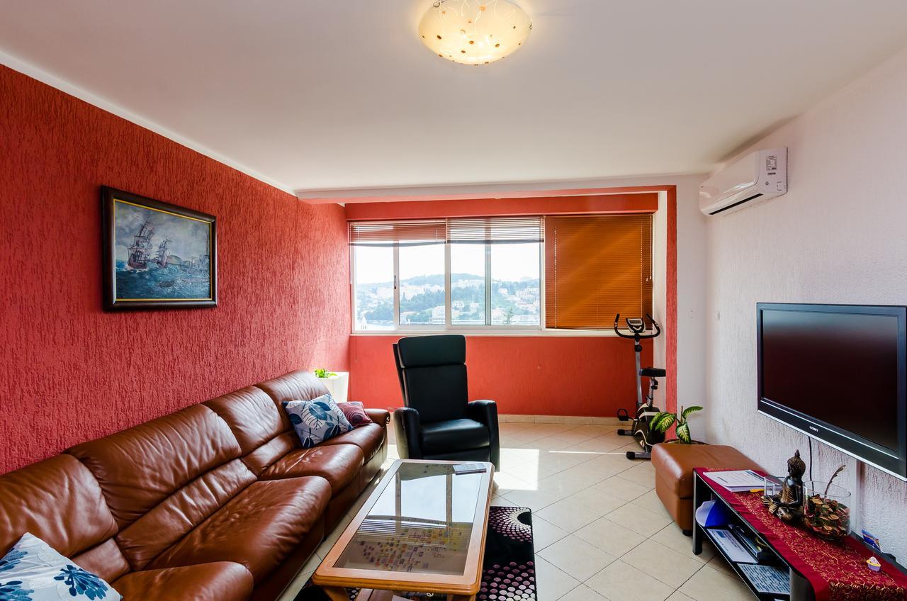 Apartment Antony Дубровник Екстериор снимка
