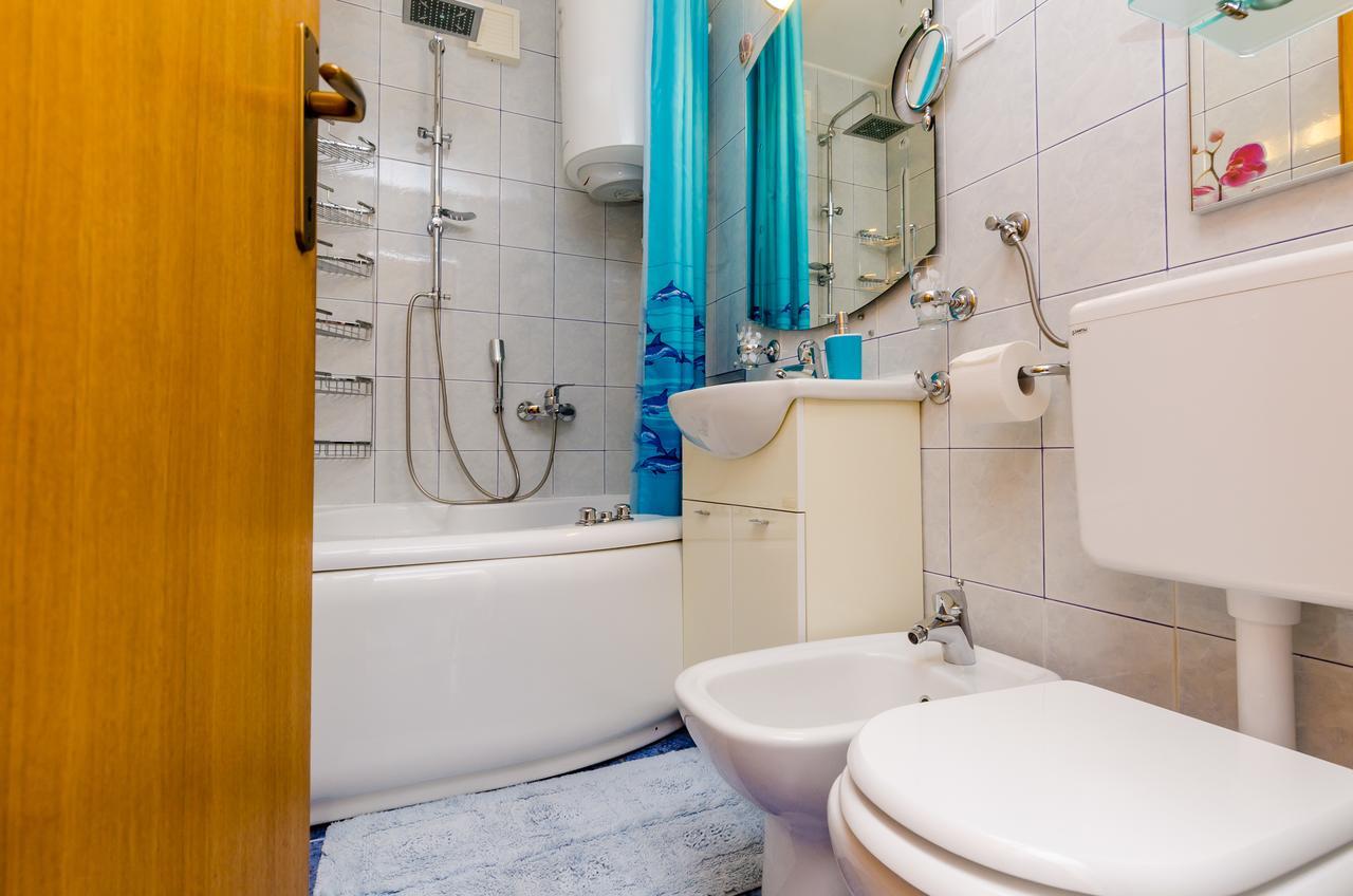 Apartment Antony Дубровник Екстериор снимка