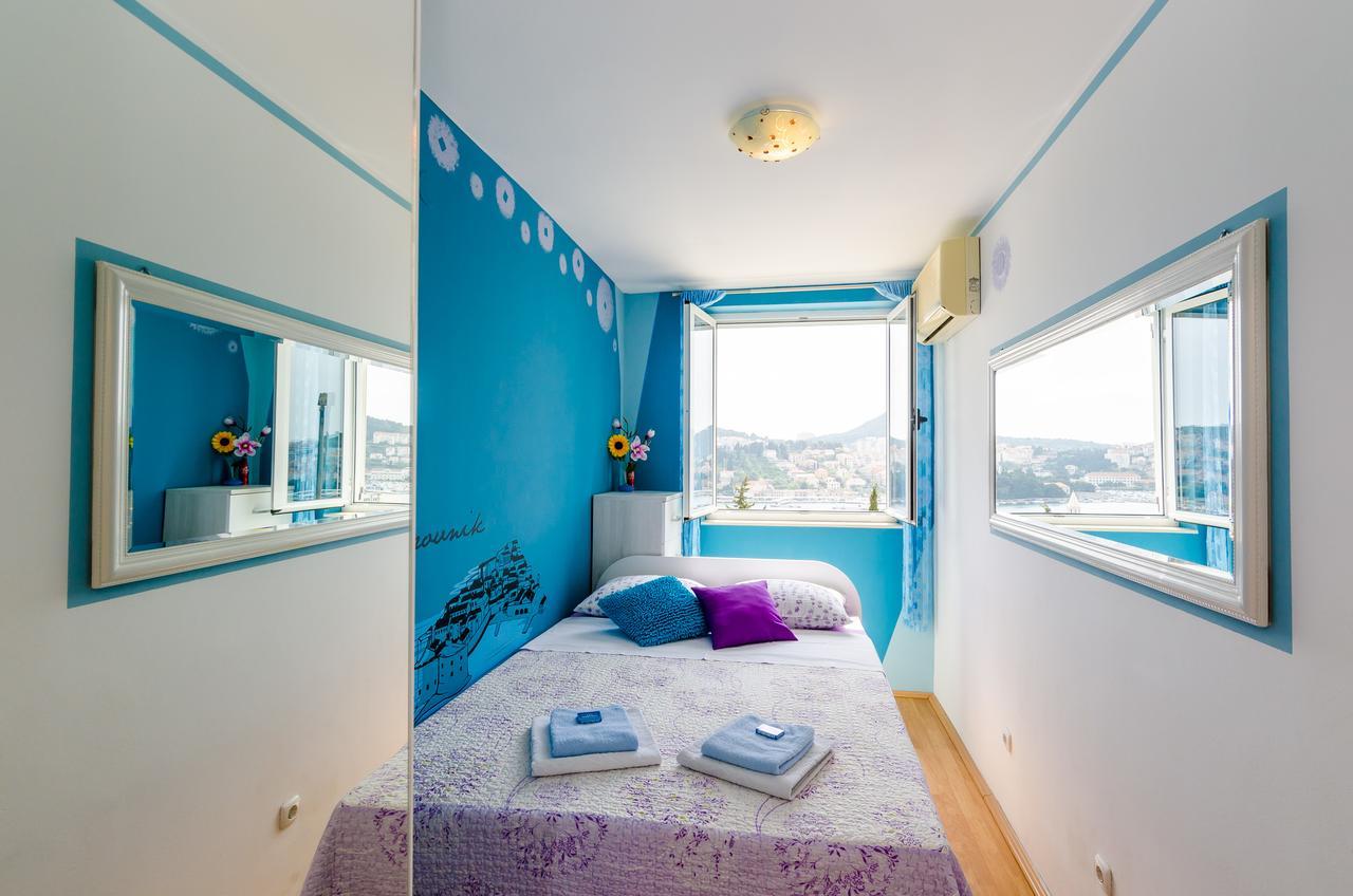 Apartment Antony Дубровник Екстериор снимка